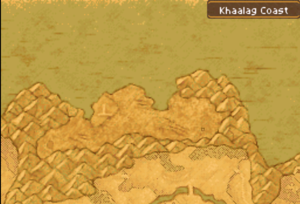 Khaalag Coast - Dragon Quest Wiki