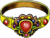 Warrior's ring - Dragon Quest Wiki