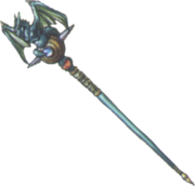 Lightning staff - Dragon Quest Wiki