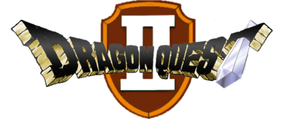 Dragon Quest II maps