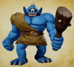 Cyclops - Dragon Quest Wiki