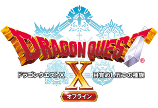 Dragon Quest X Awakening 5 Races Offline Nintendo Switch Games From Japan  NEW