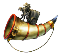 DQIV Barons Bugle.png