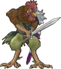 DQVIII PS2 Cockateer.png