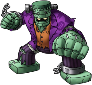 DQT Frankengolem.png