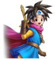 Hero/Heroine (Dragon Quest III), Heroes Wiki