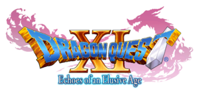 james 💧 on X: The Dragon Quest XII logo really stands out   / X