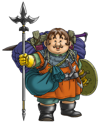 Sancho - Dragon Quest Wiki