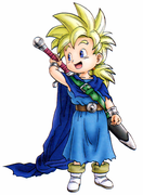 Hero's Son (Dragon Quest V) - Dragon Quest Wiki