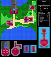 Rosehill - Dragon Quest Wiki