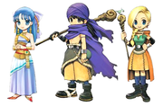 Nera Briscoletti - Dragon Quest Wiki