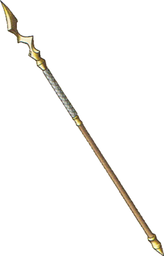 Lightning lance - Dragon Quest Wiki