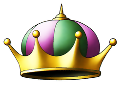 Slime Crown Dragon Quest Wiki