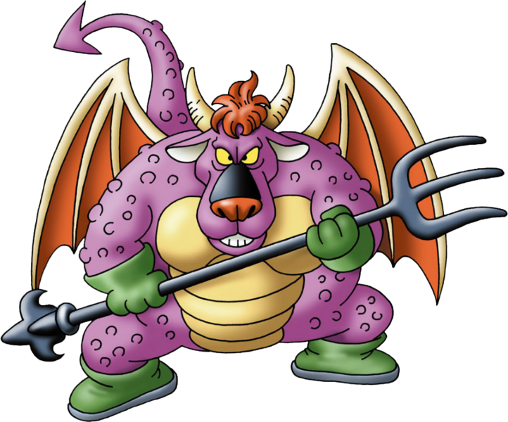 File:DQVIII Archdemon.png