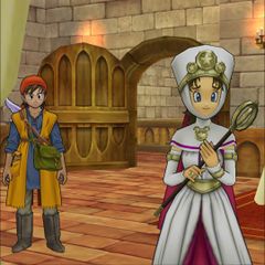 Princess Minnie's Castle - Dragon Quest Wiki