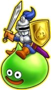 Slime knight - Dragon Quest Wiki