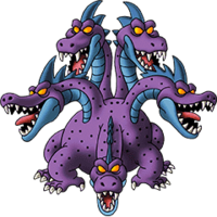 DQIII King Hydra.png