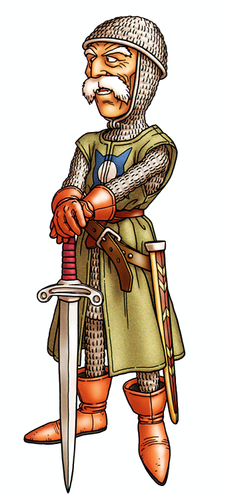 Hero (Dragon Quest VII) - Dragon Quest Wiki