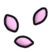 Floating flower petals icon b2.png
