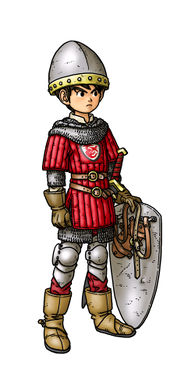 Image result for dq9 warrior armor