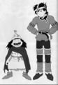 DQ VII Manga Gabo and Arus.jpg