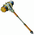 DQIV Demons Hammer.png