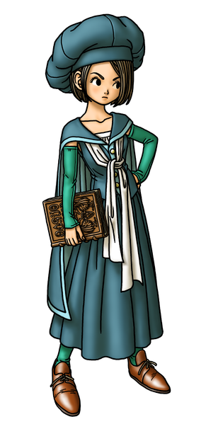 File:DQIX Sage Female.png