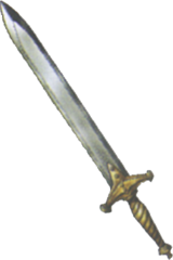 Steel broadsword - Dragon Quest Wiki