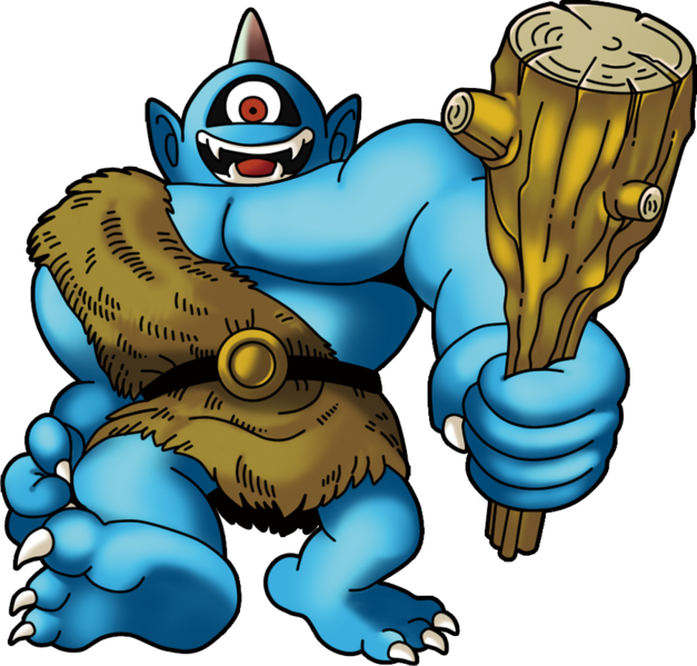 File:DQII Switch Cyclops Sprite.png