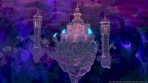 Fortress of Fear - Dragon Quest Wiki