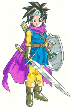 Hero (Dragon Quest III) - Dragon Quest Wiki