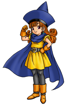 Robbin' 'ood, Dragon Quest Wiki