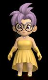 DQB2 Customization Girl Flashy Formalwear 7.jpg