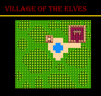 DQ III NES Village of the Elves.png