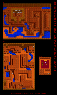 DQ IV NES Cave Southeast of Gardenbur.gif