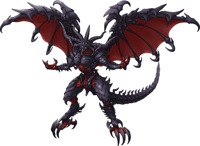 Bahamut - Dragon Quest Wiki