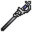 DQVIII Holy silver rapier.png