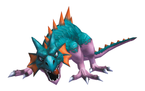 Blue dragon - Dragon Quest Wiki