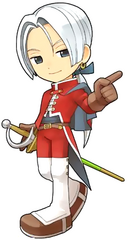 Angelo - Dragon Quest Wiki