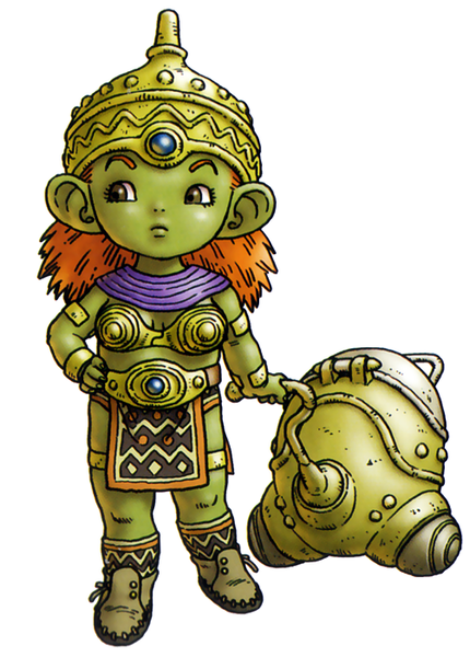 File:DQX Dwarf Female.png