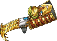 Golden Claws Dragon Quest Wiki