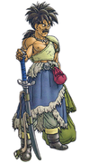 Pankraz - Dragon Quest Wiki