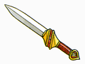 Divine dagger - Dragon Quest Wiki