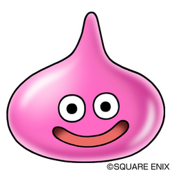 DQM2 3DS Peach Slime.png