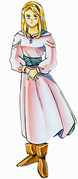 Silk robe - Dragon Quest Wiki