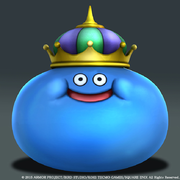 King slime - Dragon Quest Wiki