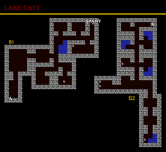 Lake Cave - Dragon Quest Wiki