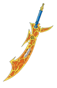 Dragon Blade png