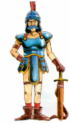 Bronze armour - Dragon Quest Wiki