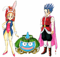 Bunny Suit Slime Clothes and Royal Clothes.png